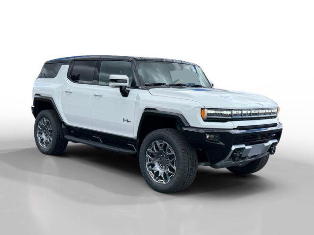 new 2025 GMC HUMMER EV SUV car, priced at $99,310
