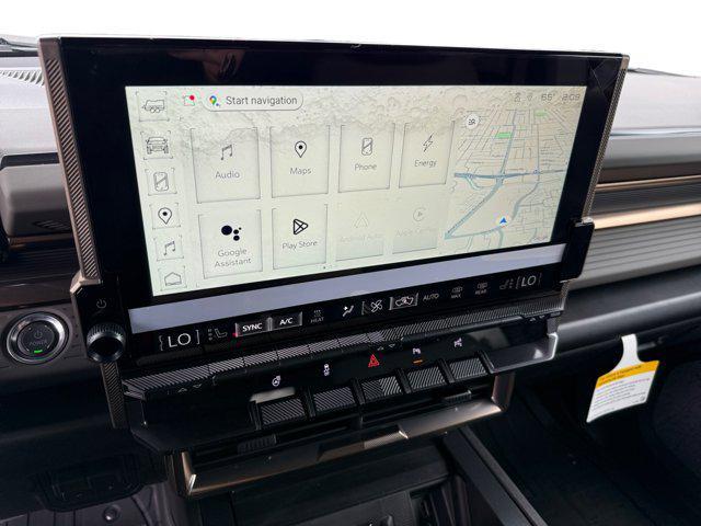 new 2025 GMC HUMMER EV SUV car, priced at $99,310