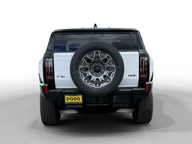 new 2025 GMC HUMMER EV SUV car, priced at $99,310