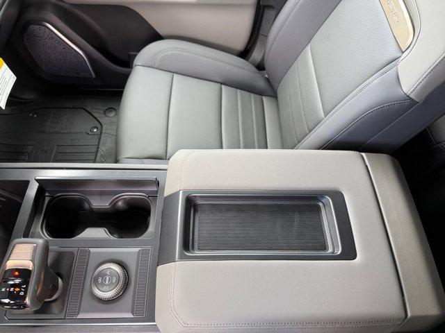 new 2025 GMC HUMMER EV SUV car, priced at $99,310