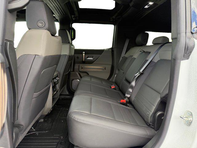 new 2025 GMC HUMMER EV SUV car, priced at $99,310