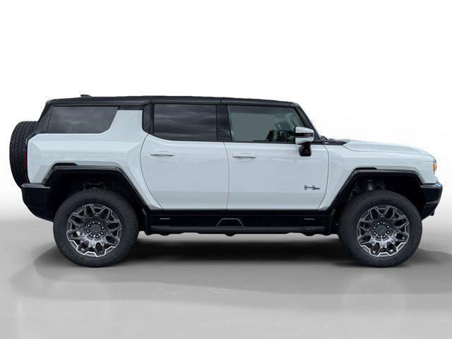 new 2025 GMC HUMMER EV SUV car, priced at $99,310