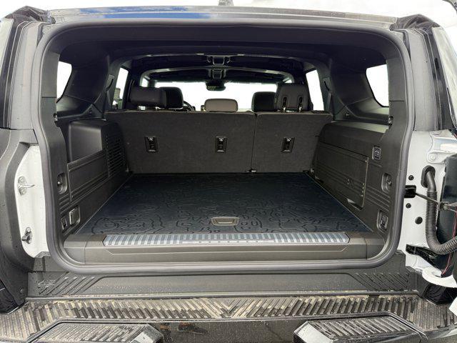 new 2025 GMC HUMMER EV SUV car, priced at $99,310
