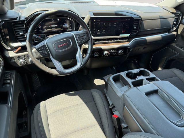 used 2022 GMC Sierra 1500 car, priced at $40,499