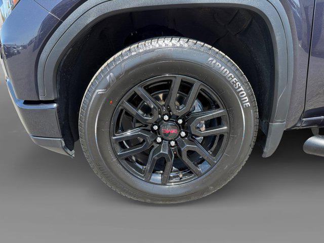 used 2022 GMC Sierra 1500 car, priced at $40,499