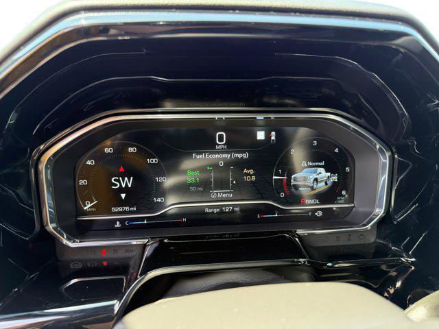 used 2022 GMC Sierra 1500 car, priced at $40,499