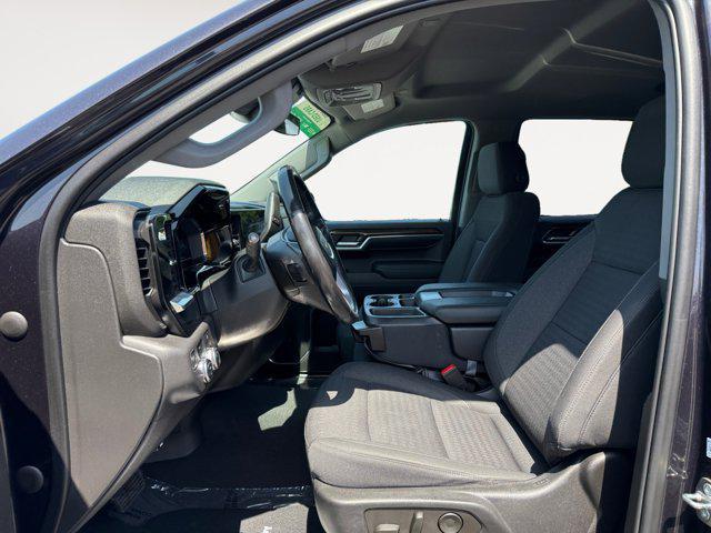 used 2022 GMC Sierra 1500 car, priced at $40,499