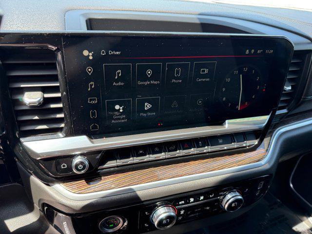 used 2022 GMC Sierra 1500 car, priced at $40,499