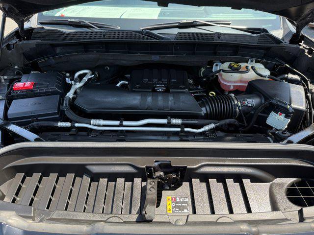 used 2022 GMC Sierra 1500 car, priced at $40,499