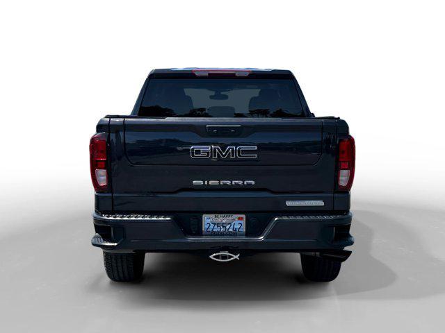used 2022 GMC Sierra 1500 car, priced at $40,499