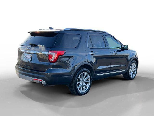 used 2017 Ford Explorer car, priced at $16,999