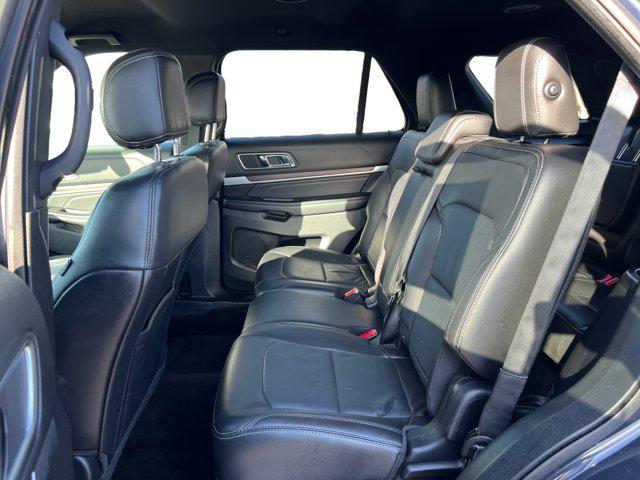 used 2017 Ford Explorer car, priced at $16,999