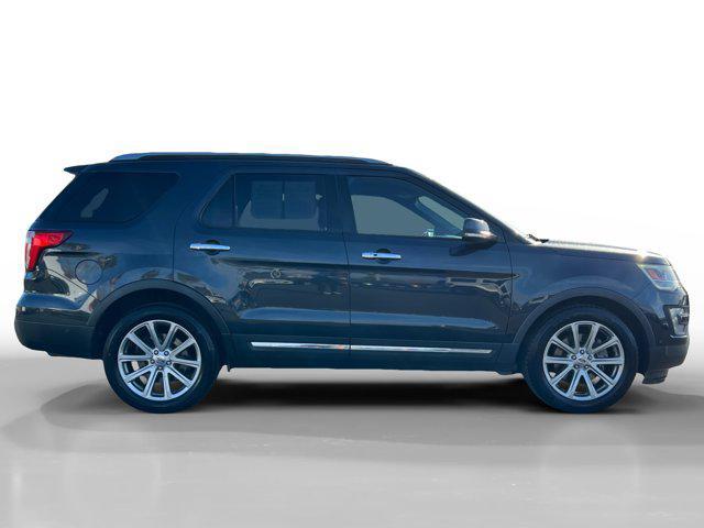 used 2017 Ford Explorer car, priced at $16,999