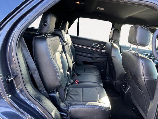 used 2017 Ford Explorer car, priced at $16,999