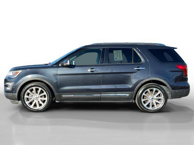 used 2017 Ford Explorer car, priced at $16,999