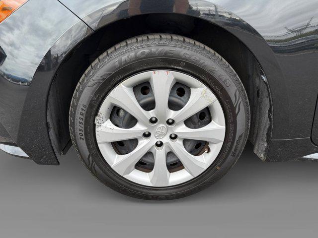 used 2022 Toyota Corolla car, priced at $18,622