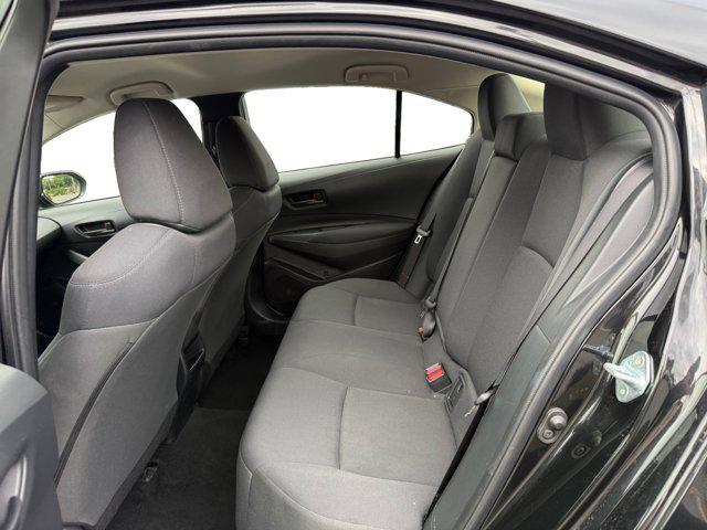 used 2022 Toyota Corolla car, priced at $18,622