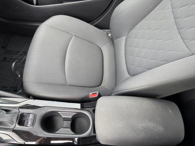 used 2022 Toyota Corolla car, priced at $18,622