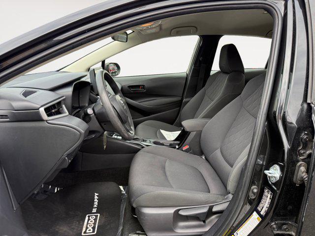 used 2022 Toyota Corolla car, priced at $18,622