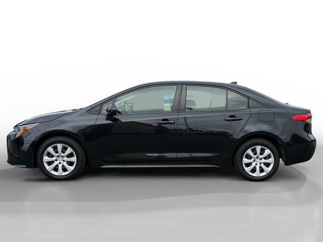 used 2022 Toyota Corolla car, priced at $18,622