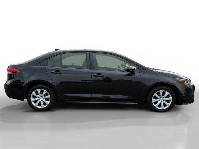 used 2022 Toyota Corolla car, priced at $18,622