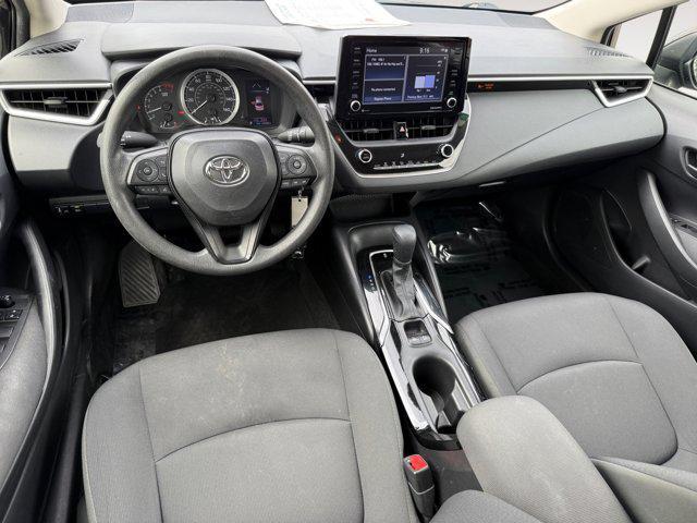 used 2022 Toyota Corolla car, priced at $18,622
