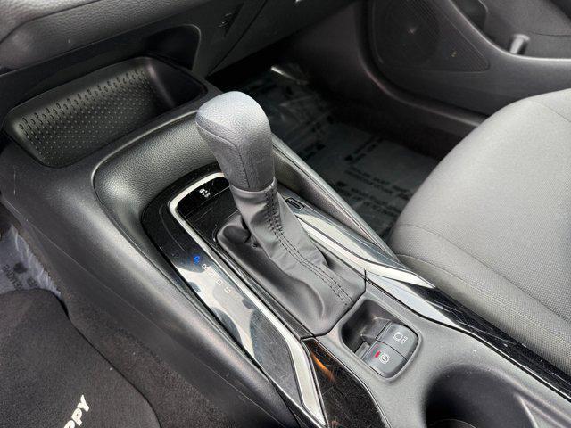 used 2022 Toyota Corolla car, priced at $18,622