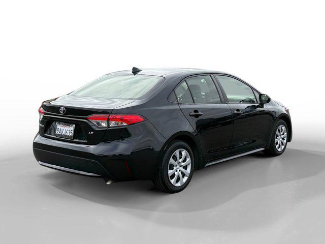 used 2022 Toyota Corolla car, priced at $18,622