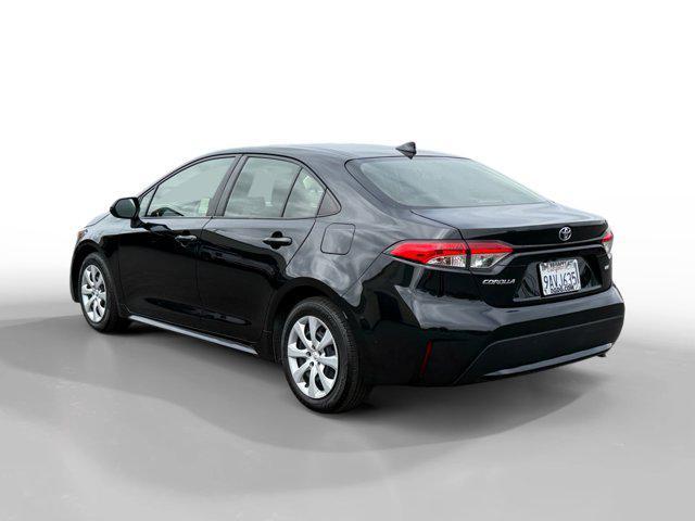 used 2022 Toyota Corolla car, priced at $18,622