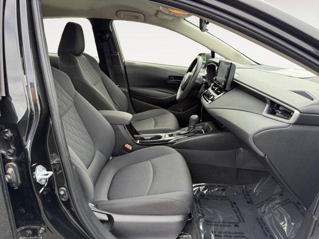 used 2022 Toyota Corolla car, priced at $18,622