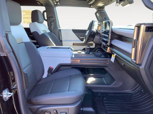 new 2025 GMC HUMMER EV SUV car, priced at $101,940