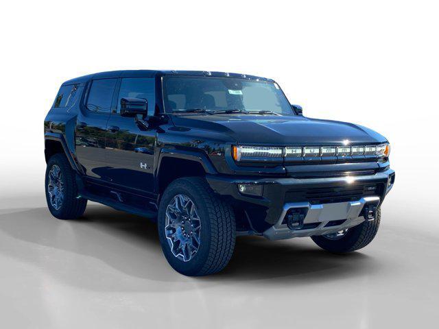 new 2025 GMC HUMMER EV SUV car, priced at $101,940