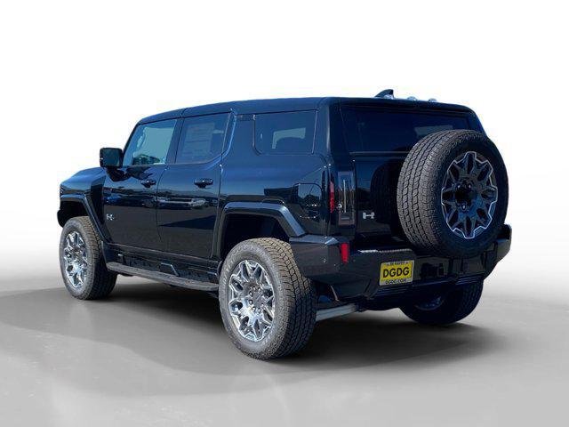 new 2025 GMC HUMMER EV SUV car, priced at $101,940