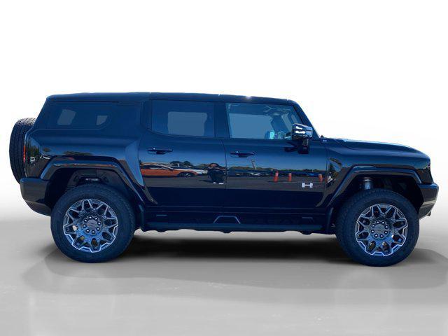 new 2025 GMC HUMMER EV SUV car, priced at $101,940