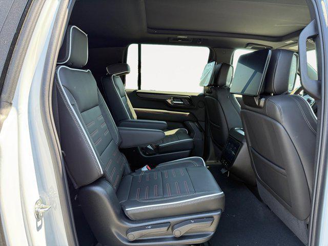 new 2025 GMC Yukon XL car, priced at $112,935