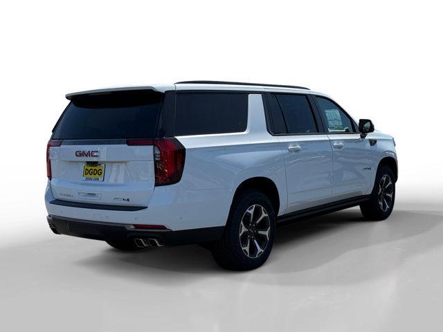 new 2025 GMC Yukon XL car, priced at $112,935