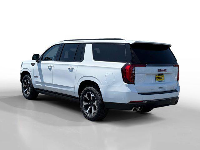 new 2025 GMC Yukon XL car, priced at $112,935