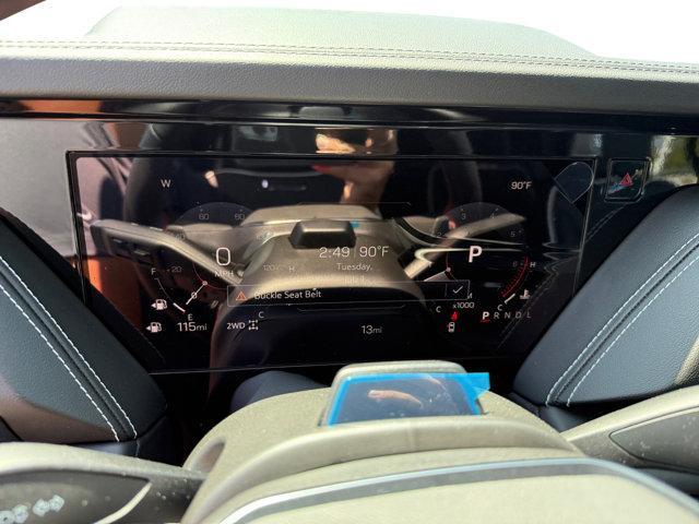 new 2025 GMC Yukon XL car, priced at $112,935