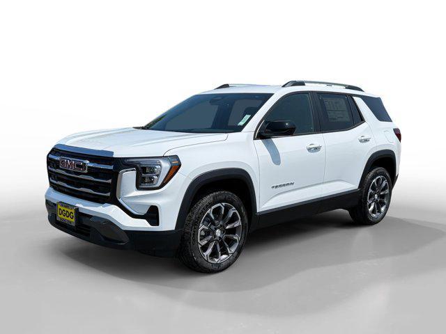 new 2026 GMC Terrain car, priced at $35,970