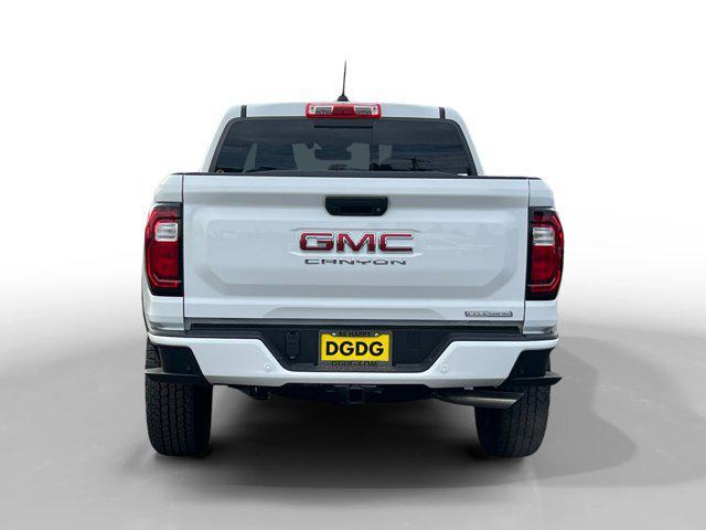 new 2024 GMC Canyon car, priced at $39,085