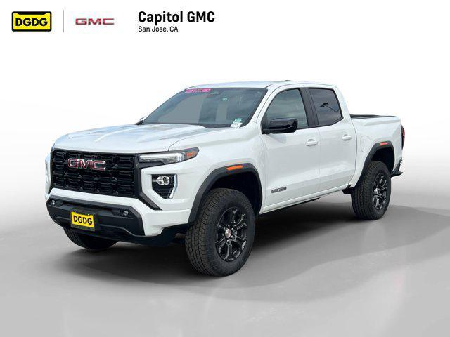 new 2024 GMC Canyon car, priced at $39,085