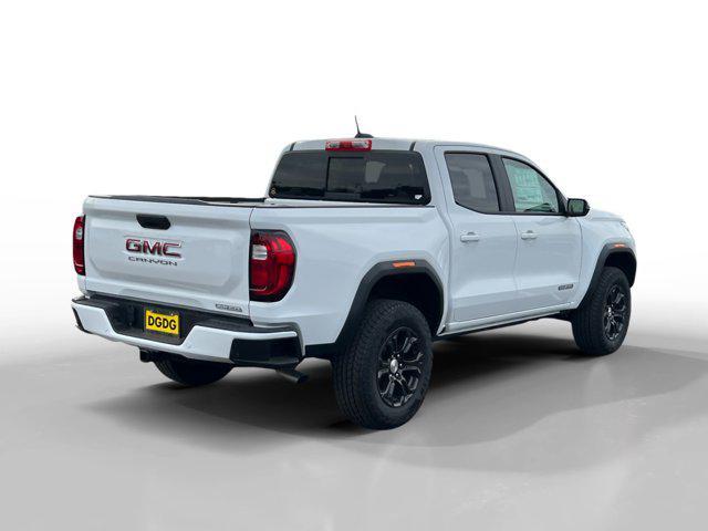 new 2024 GMC Canyon car, priced at $39,085