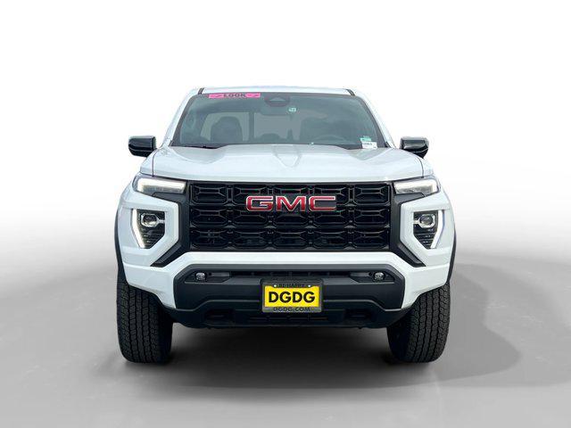 new 2024 GMC Canyon car, priced at $39,085