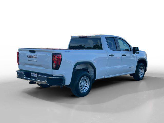 used 2023 GMC Sierra 1500 car, priced at $34,399