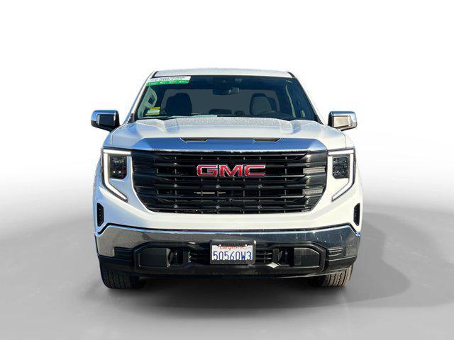 used 2023 GMC Sierra 1500 car, priced at $34,399