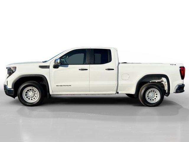 used 2023 GMC Sierra 1500 car, priced at $34,399