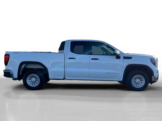 used 2023 GMC Sierra 1500 car, priced at $34,399