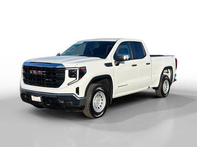 used 2023 GMC Sierra 1500 car, priced at $34,399