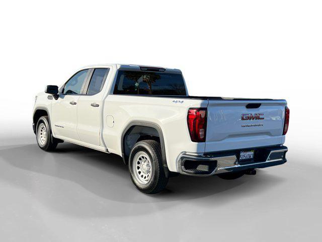 used 2023 GMC Sierra 1500 car, priced at $34,399