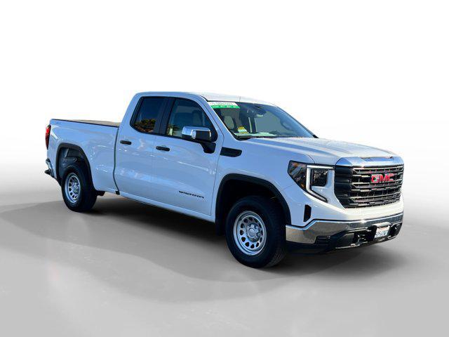 used 2023 GMC Sierra 1500 car, priced at $34,399